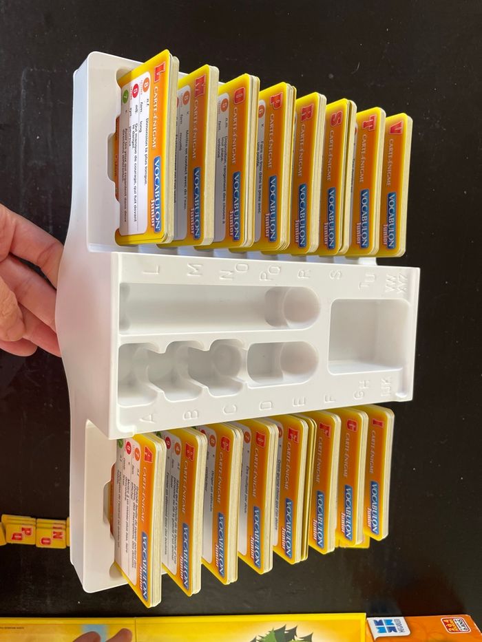 Jeu société vocabulon - photo numéro 4