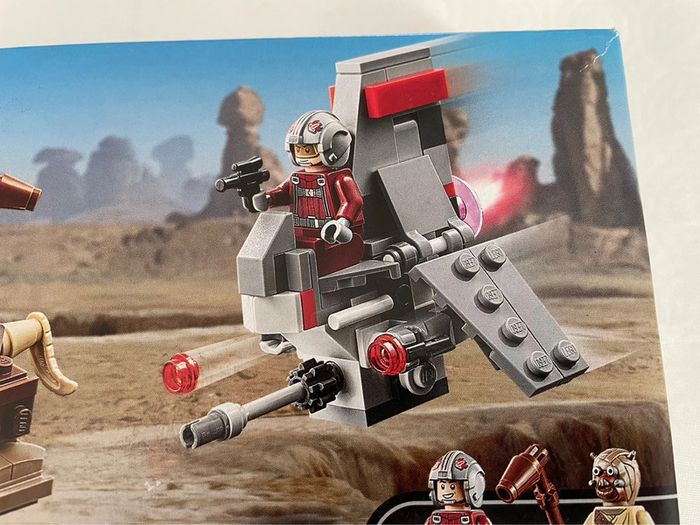 Boîte lego Star Wars 75265 Neuve - photo numéro 9