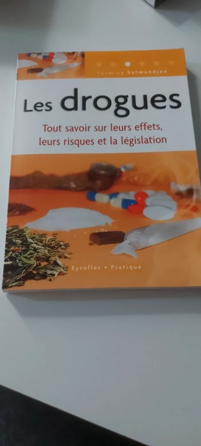 Les drogues .