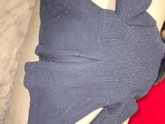 Manteau fille - photo numéro 4