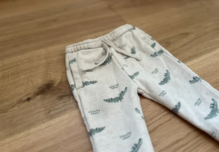 Jogging « crocodile » - photo numéro 2