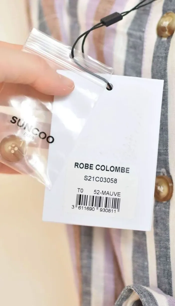Robe Suncoo - photo numéro 5