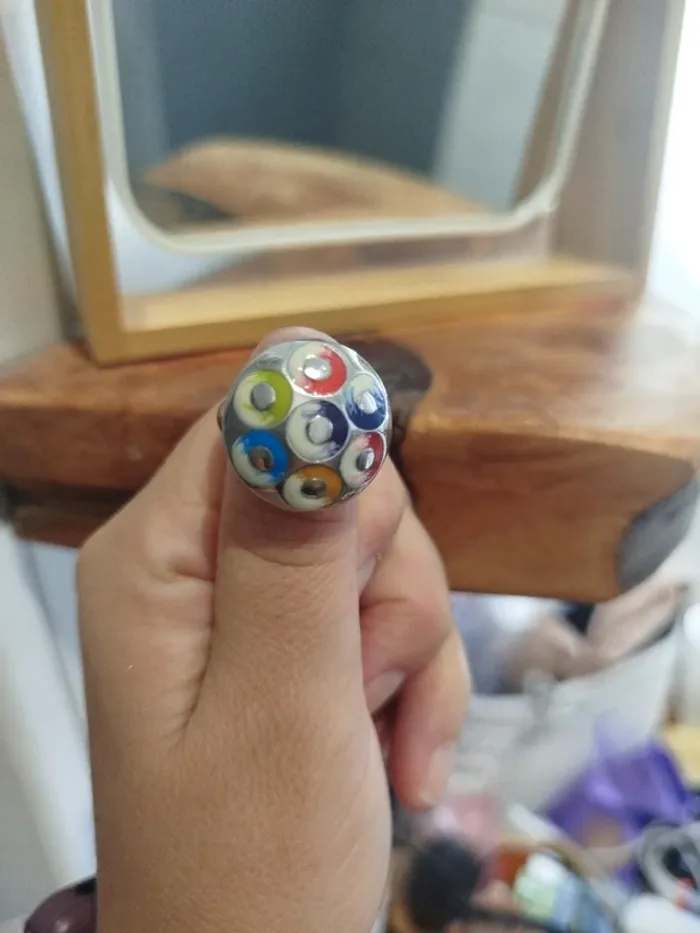 Bague ronde - photo numéro 3
