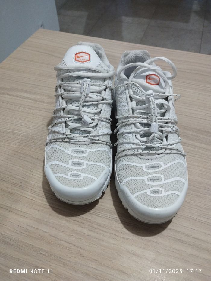 Nike tn taille 40 porté 2 fois - photo numéro 4