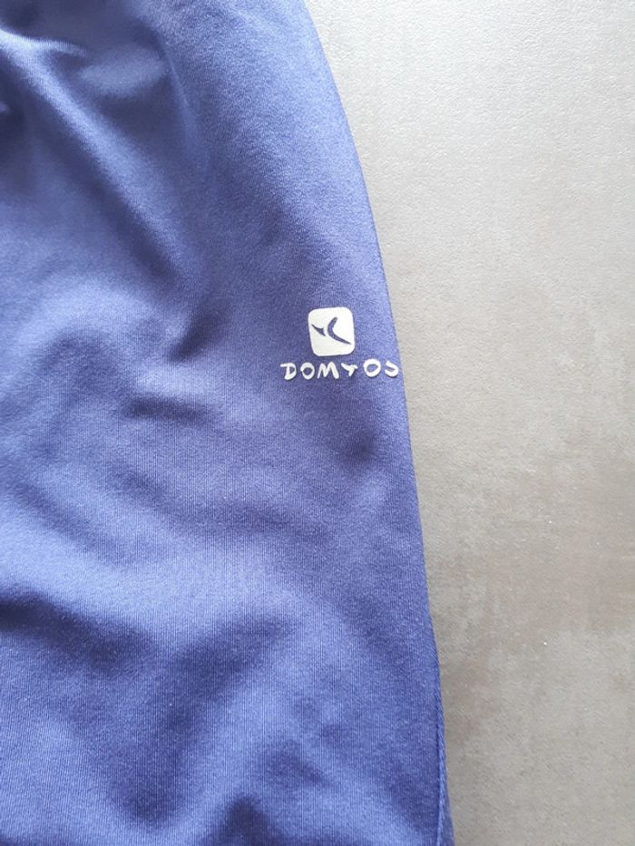 Legging 3/4 de sport Domyos 12 ans - photo numéro 2