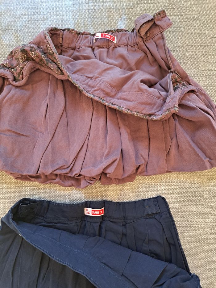 Jupes fille - photo numéro 3