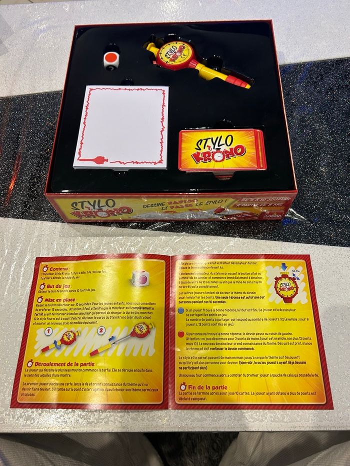 Stylo Krono - photo numéro 6