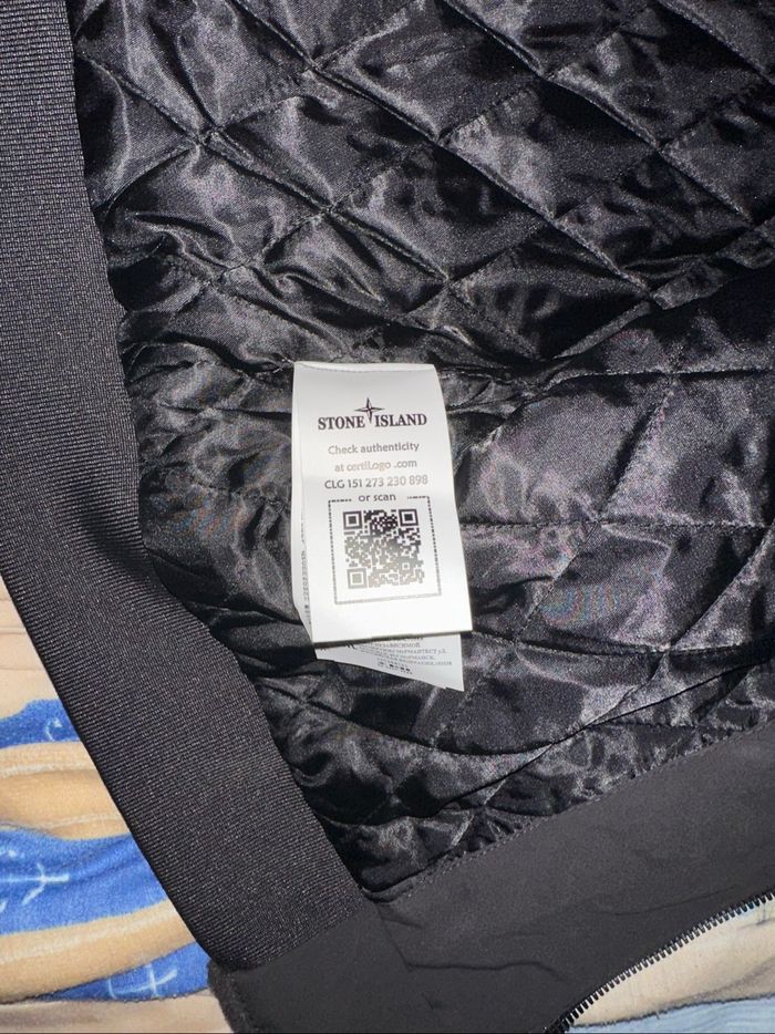 Veste polaire Stone Island - photo numéro 5