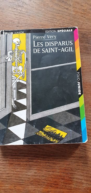 Les disparus de saint agil