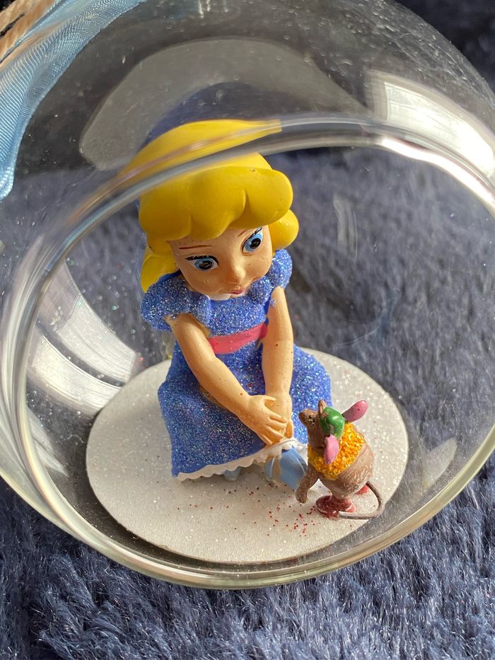 Boule de Noël disney - photo numéro 3