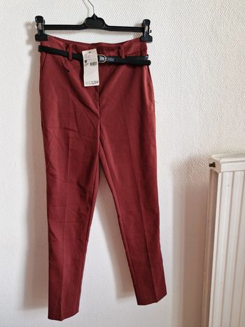Pantalon neuf Cache Cache 34