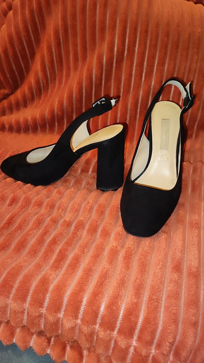 Chaussures a talons - photo numéro 2