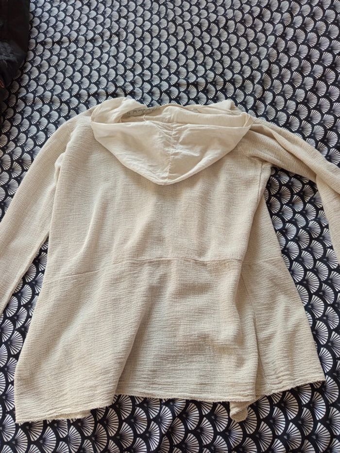 Gilet à capuche - photo numéro 2