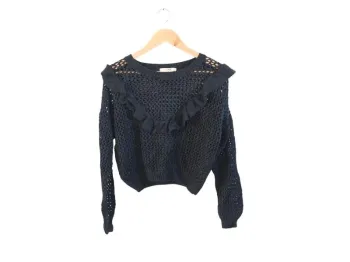 C65 pull noir Spoiled M