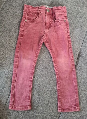 Jean skinny 
