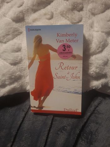 Retour à saint john