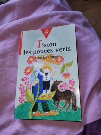 Tistou les pouces verts Maurice Druon