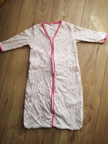 Gigoteuse Été fille Naiss 0M - 6M