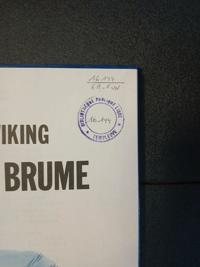 Bd harald le viking - photo numéro 4