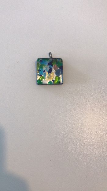 pendentif en Verre
