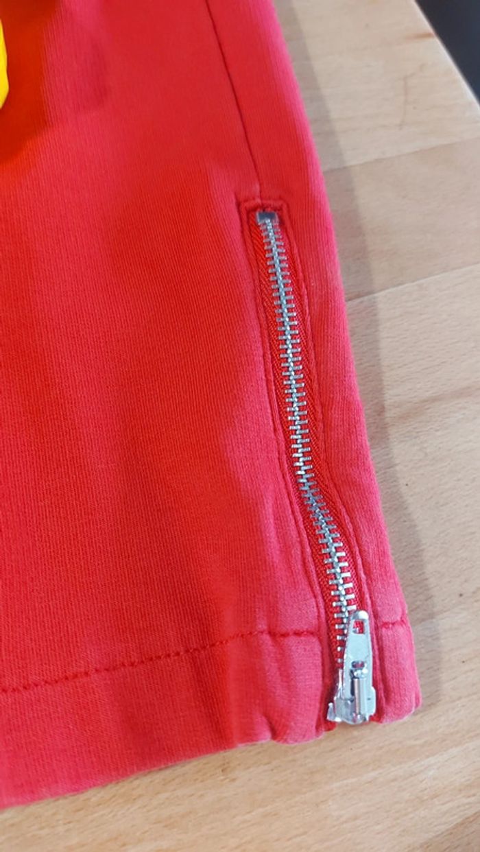 Veste rouge Fornarina S 95%coton 5%elastane - photo numéro 16