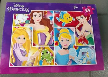 Puzzle Disney Princesse