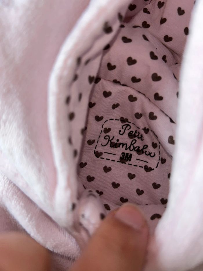 Veste chaude 3 mois - photo numéro 4