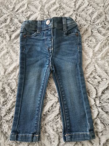 Pantalon jean