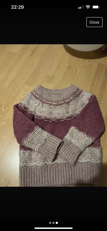 Haut baby gap 18-24 mois