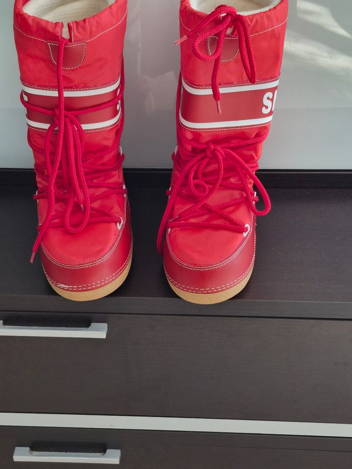 Botte neige 🌨 - photo numéro 6