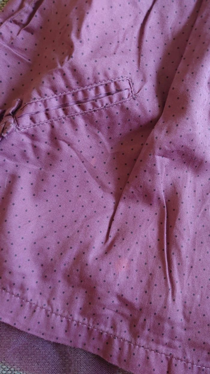 Robe prune Sergent Major - photo numéro 2