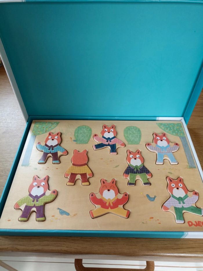 Puzzle Djeco 18 mois