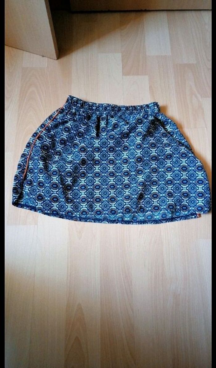 Jupe courte
