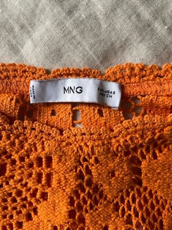 2  hauts Mango et cache cache - photo numéro 4