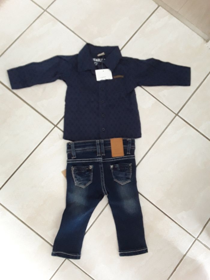 Ensemble garçon neuf - photo numéro 3