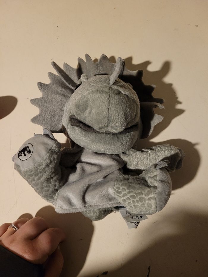 Marionnette dinosaures - photo numéro 2