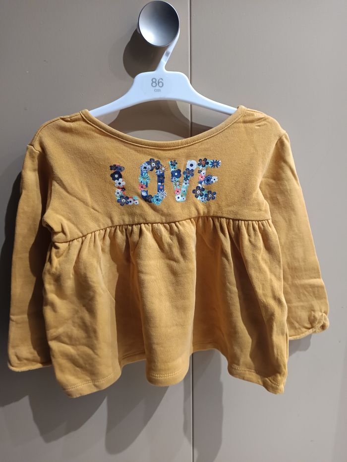 Tunique manches longues - photo numéro 2