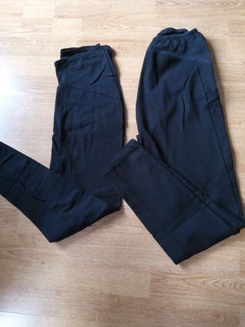 Lot leggings de grossesse