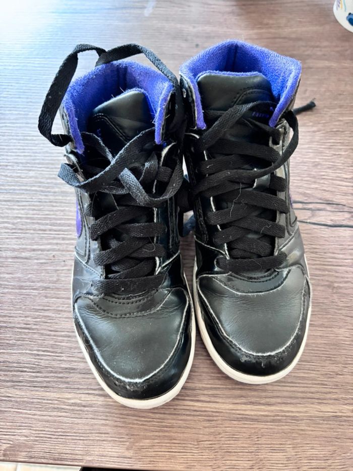Baskets montantes Nike 33,5