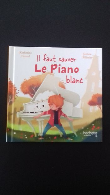 Il faut sauver le piano blanc