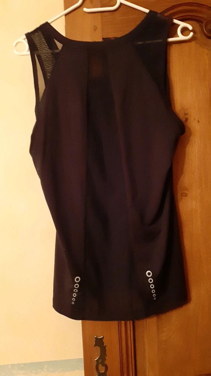 Debardeur sport - photo numéro 4