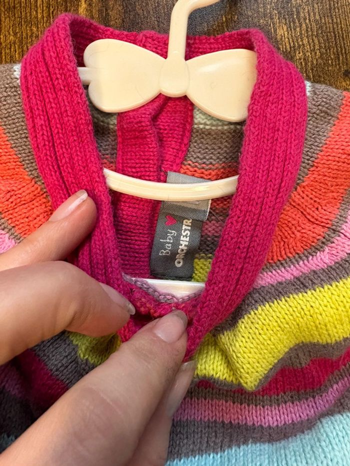 Robe pull - photo numéro 2