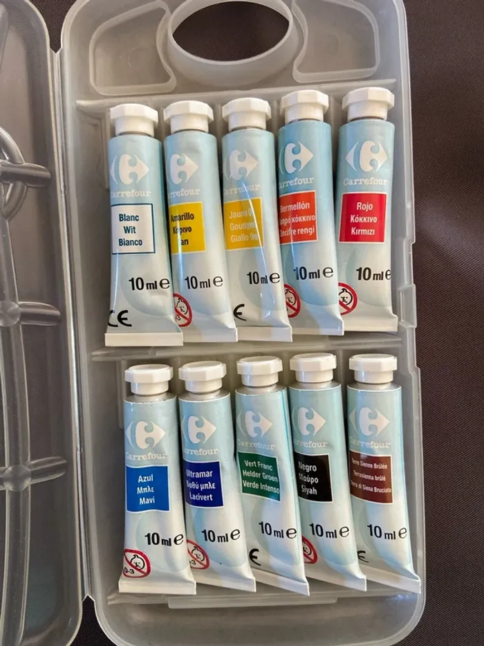 Tu es de gouache - photo numéro 3