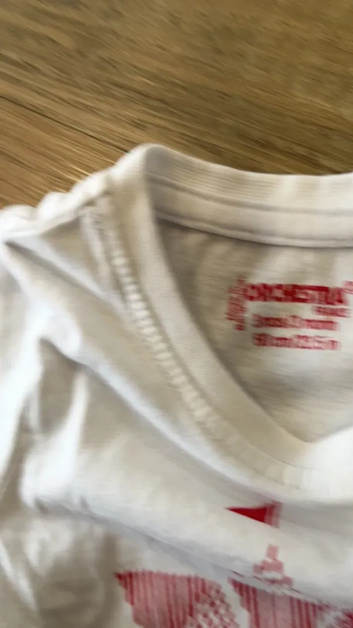 T-shirt short - photo numéro 4