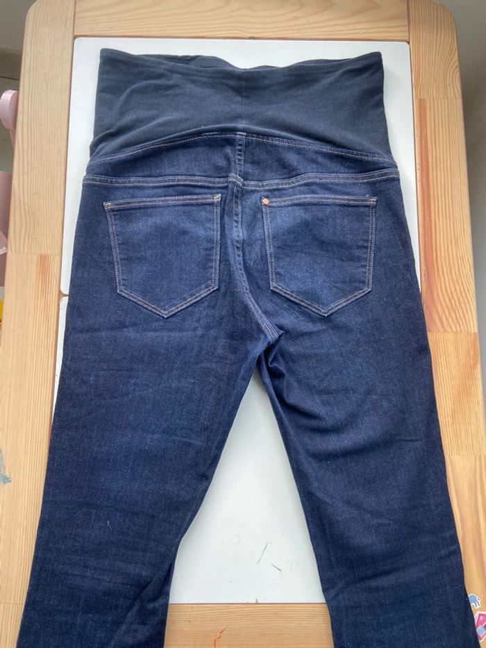 Pantalon jean de grossesse - photo numéro 3