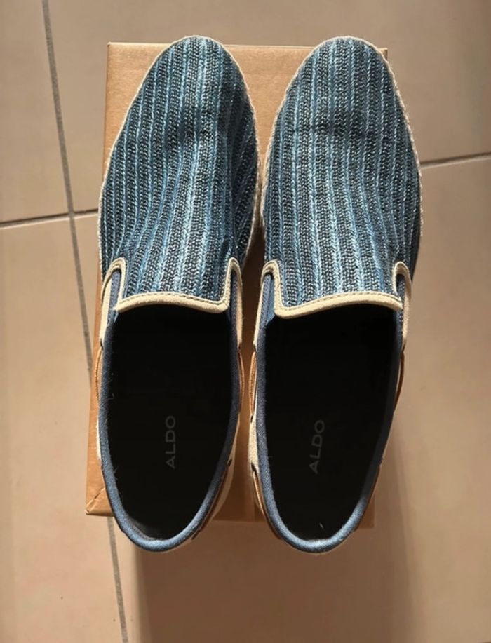 Mocassins Aldo pointure 46