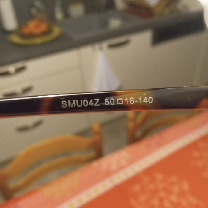 Lunettes Miu Miu - photo numéro 4