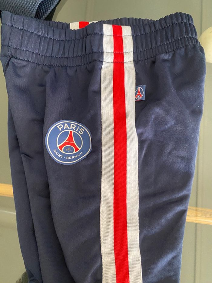 Survêtement enfant 2 ans PSG officiel - photo numéro 7