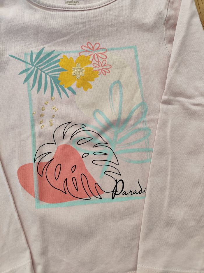 Tee shirt ML - photo numéro 2