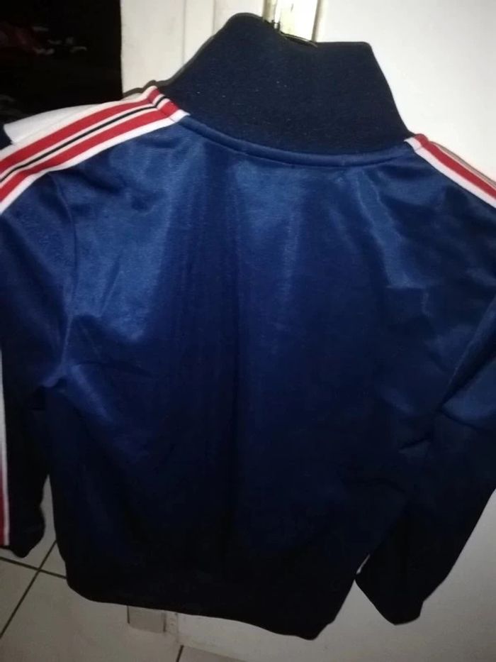 Veste creeks France 12 ans - photo numéro 5